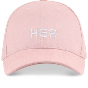 Burberry Her Baseball Cap